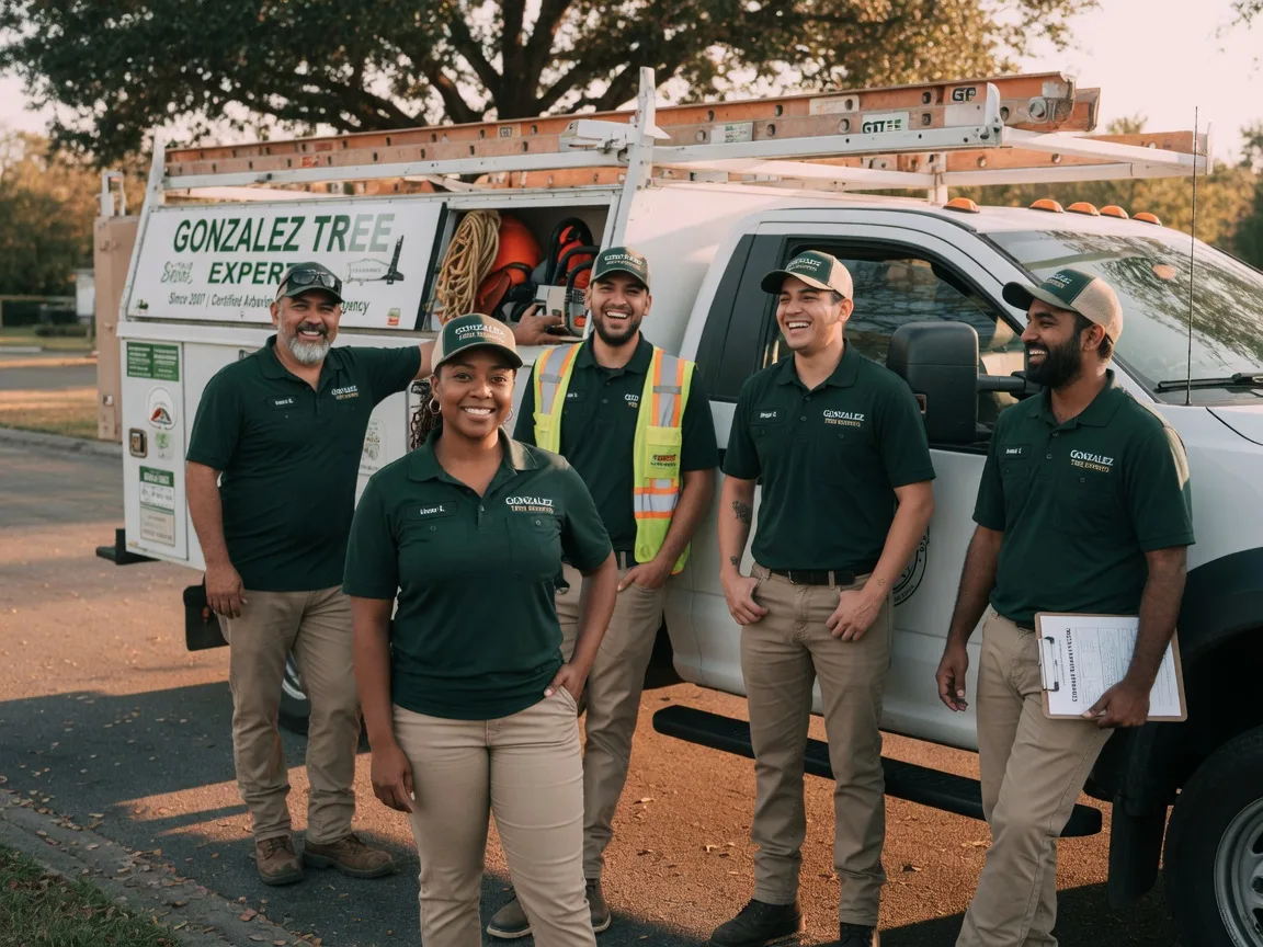 Tree Service company in Eddy, TX